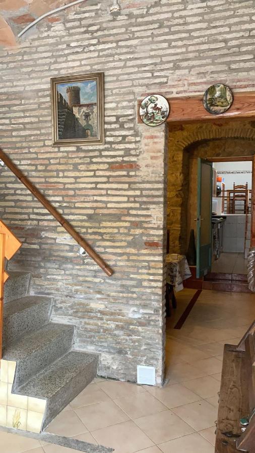 Вилла Casa Pescador Тосса-де-Мар Экстерьер фото