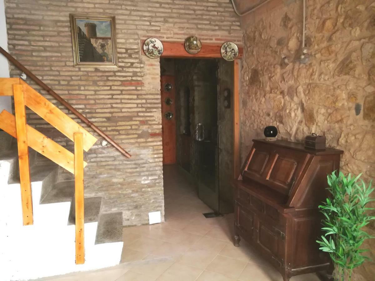 Вилла Casa Pescador Тосса-де-Мар Экстерьер фото