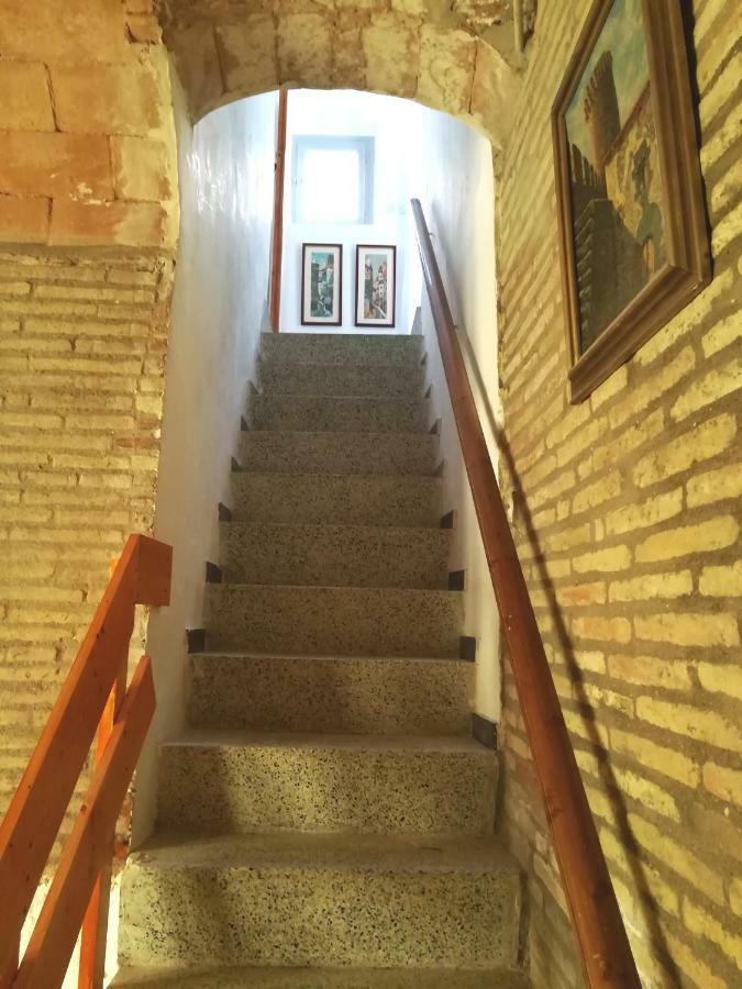 Вилла Casa Pescador Тосса-де-Мар Экстерьер фото